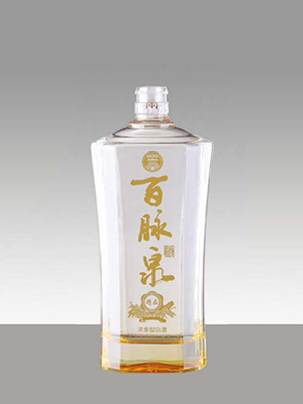 烤花瓶 008  